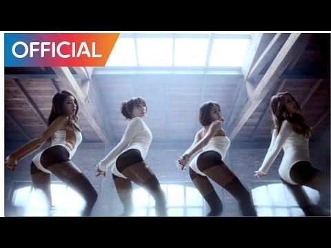 스텔라 (Stellar) - 마리오네트 (Marionette) MV