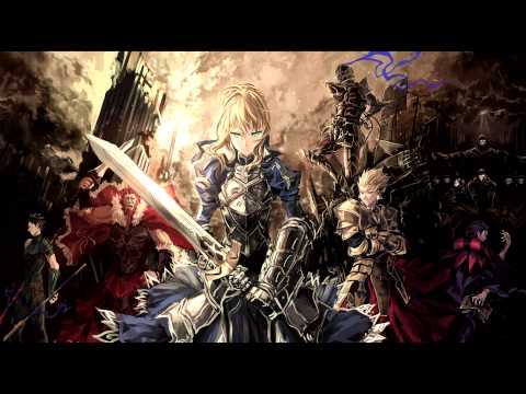 Babylonia - Fate/Zero Music Extended