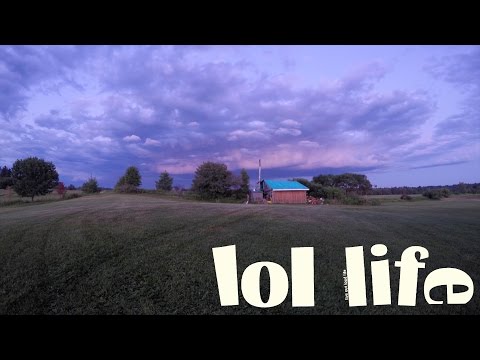 EXPLORING UPSTATE NEW YORK | LOL LIFE | Aug. 13. 2015