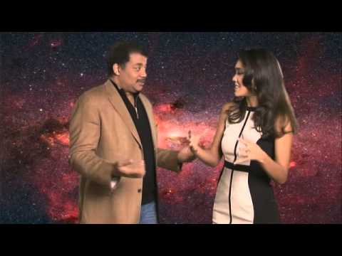 Neil deGrasse Tyson on "Interstellar"