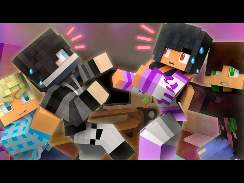 Don't Tell Mom! PT.1 Mom Ro'Meave | Minecraft MyStreet [Ep.29 Minecraft Roleplay]