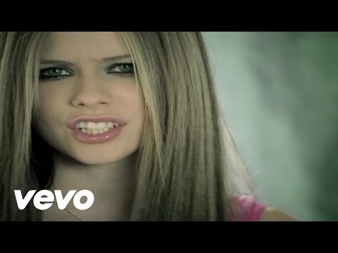 Avril Lavigne - Don't Tell Me