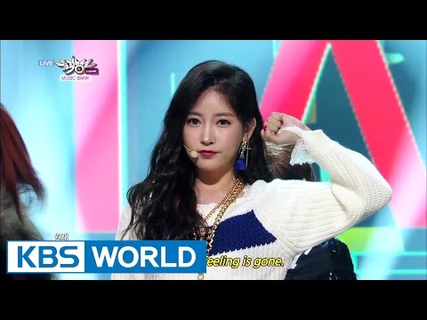 TARA - Sugar Free | 티아라 - 슈가프리 [Music Bank HOT Stage / 2014.10.10]