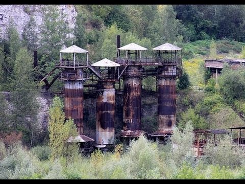 Lost  German Nazi Labour Camp  - Geocaching.