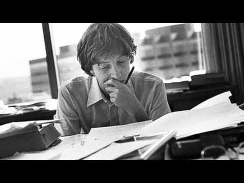 How did Bill Gates Become Successful? by Russell Sarder: Author, Business Magnate, CEO