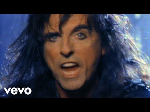 Alice Cooper - Poison