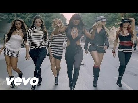 The Pussycat Dolls - Wait A Minute ft. Timbaland