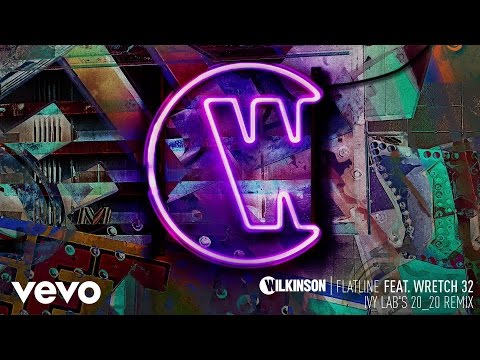 Wilkinson - Flatline ft. Wretch 32