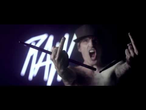 The Bloody Beetroots feat Tommy Lee "RAW"