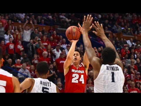 Wisconsin vs. Xavier: Badgers move on to Sweet Sixteen