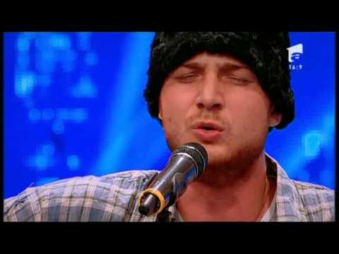 Andrei Ionita - Canta cucu X-Factor 2015