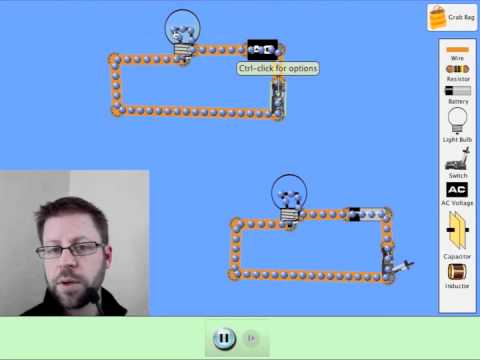 AC and DC power: Voltage Lesson 2 of 2