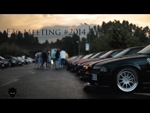 E36 Meeting 2014 FLM