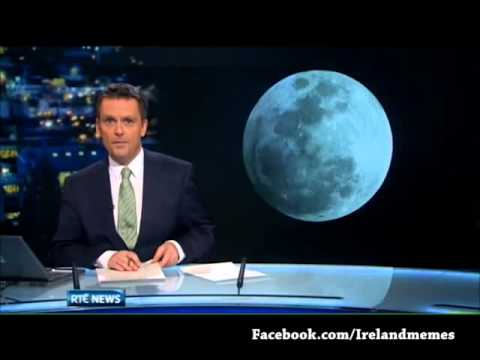 RTE Funny Fails Compilation