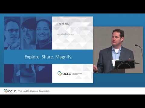 WorldCat Discovery Services: OCLC presentation at ALA Annual 2014