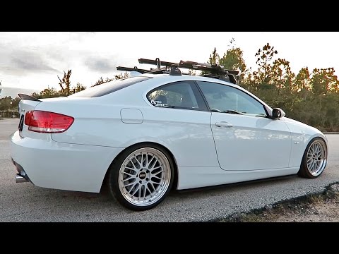 Adam LZ Car Check: e92 BMW 335i