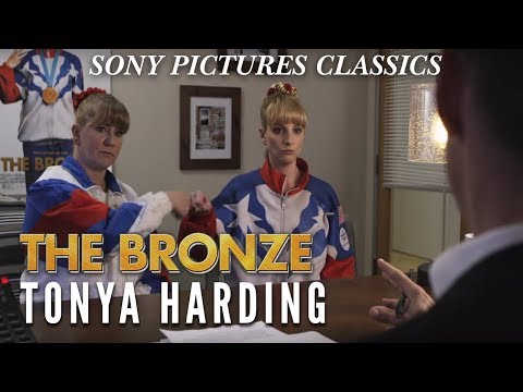 Tonya Harding & Hope Ann Greggory Take on Hollywood for "THE BRONZE"