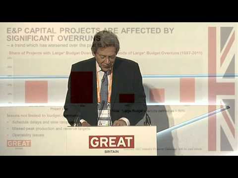 Energy Summit: Andrew Gould, Chairman, BG Group