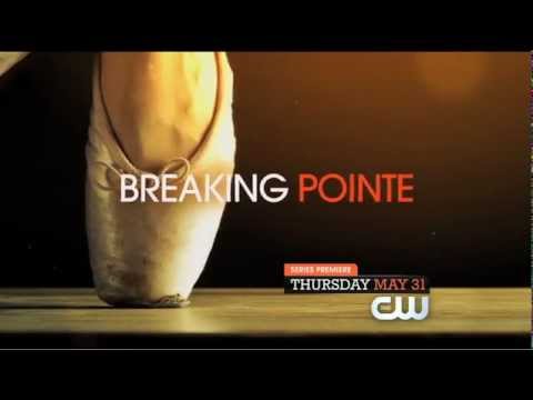 Ballet West in CW's new reality series "Breaking Pointe"