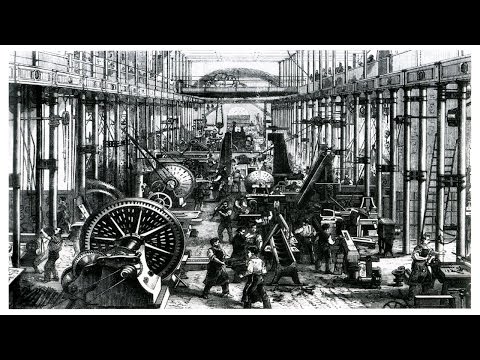 25 Facts About the Industrial Revolution (Featuring Alternate History Hub)