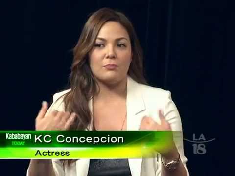 KC Concepcion Uplifts Lives through World Food Programme