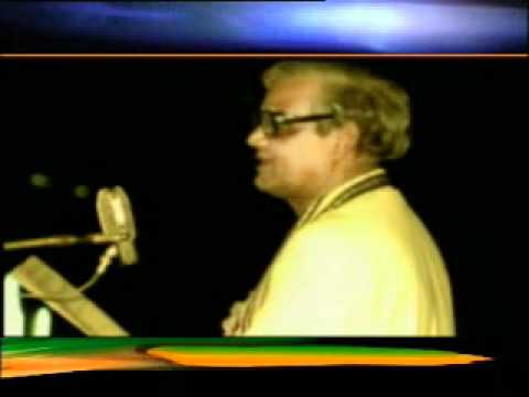 Bharatiya Janata Party. Atalji Speech