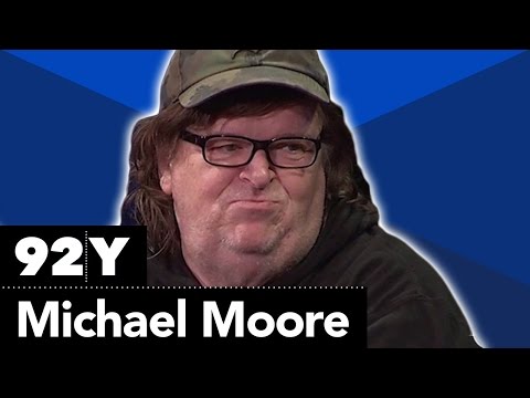 Michael Moore on Where to Invade Next: Reel Pieces with Annette Insdorf