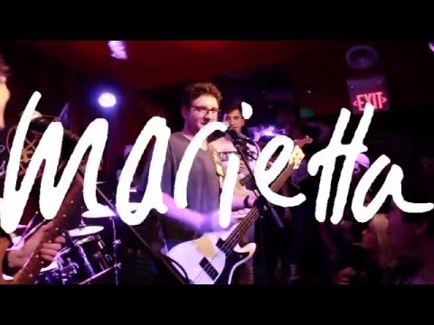 Marietta (Last Show Full Set) - Kat Kat Phest IV @ Kung Fu Necktie (12/27/15)