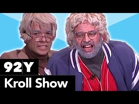 Nick Kroll and John Mulaney: A Night with Kroll Show's "Oh Hello"