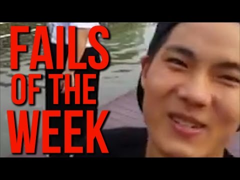 Best Fails of the Week 3 December 2014 || FailArmy