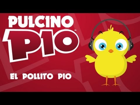 PULCINO PIO - El Pollito Pio (Official video)