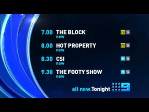 Channel Nine Presentation Compilation: Part Two (2012)