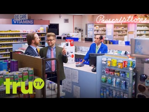 Adam Ruins Everything - Why Your Credit Card Is Never Secure (Excerpt)