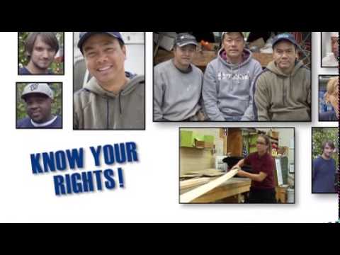 "Know Your Rights" - Department of Labor Wage & Hour Division