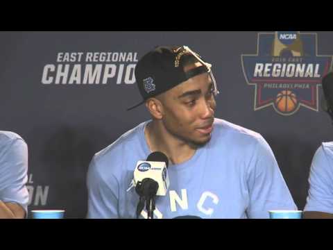 UNC Men's Basketball: Notre Dame Postgame PC - NCAAT