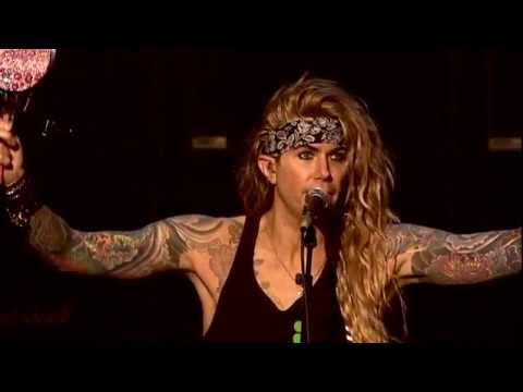 Steel Panther - "The British Invasion" - Live at Brixton Academy (Full)