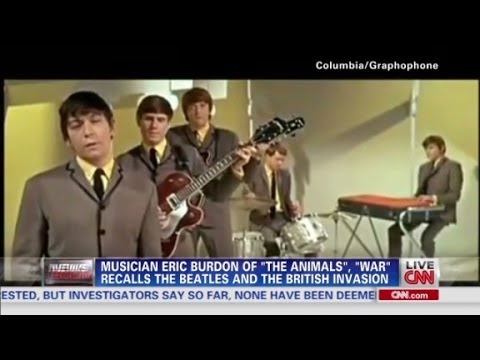 Remembering the "British Invasion"