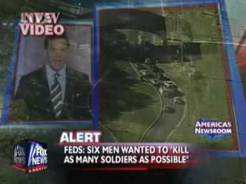 Fox News: Kill As Many American Soldiers As Possible/ Albanian Jihad In America