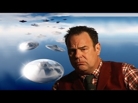 Alien Evidence UFO Sightings Real Aliens In NASA Footage - Dan Aykroyd Documentary