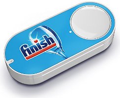 Finish Dishwasher Detergent Dash Button