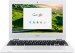 Acer Chromebook, 11.6-inch HD, CB3-131-C3SZ (Intel Celeron, 2GB, 16GB, White)