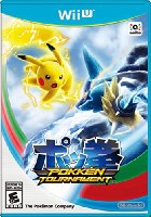 Pokken Tournament - Wii U