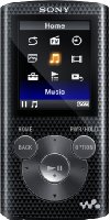 Sony NWZE385 16 GB Walkman MP3 Video Player (Black)