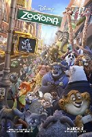 Zootopia (BD/DVD/Digital HD) [Blu-ray]