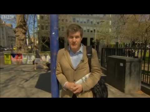 HS2 High Speed Rail in UK - BBC News Night 7th May 2013