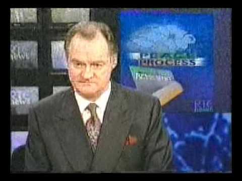 Good Friday Agreement on RTE News, 10th April 1998 Part I