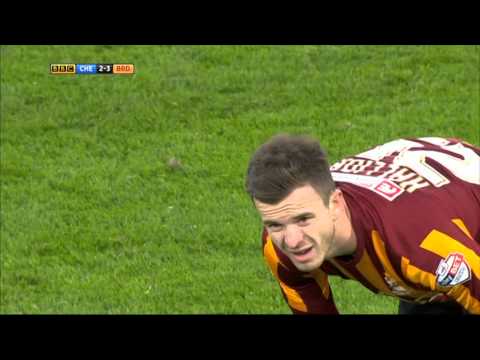 Chelsea v Bradford City MOTD 24th Jan 2015 FA Cup 4th Round Extended Highlights - HQ