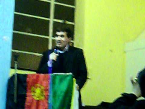 Afghan Diaspora  London 1.MOV