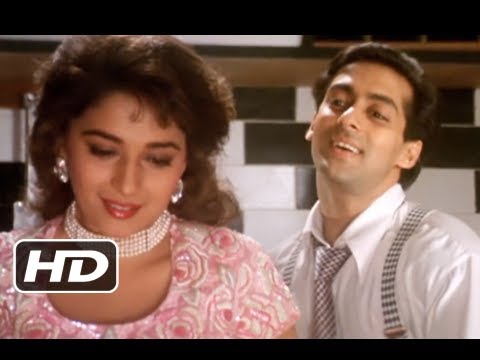 Pehla Pehla Pyar Hai | Hum Aapke Hain Koun | Salman Khan & Madhuri Dixit | Romantic Hindi Song