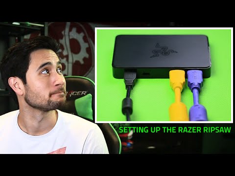 Razer Ripsaw | The Simplest Plug and Play Capture Card